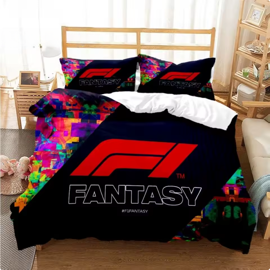 Duvet Cover F1