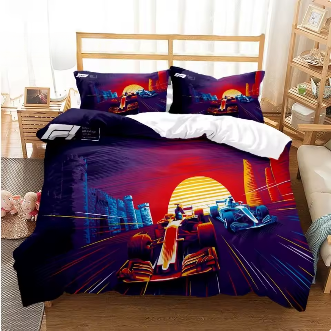 Duvet Cover F1