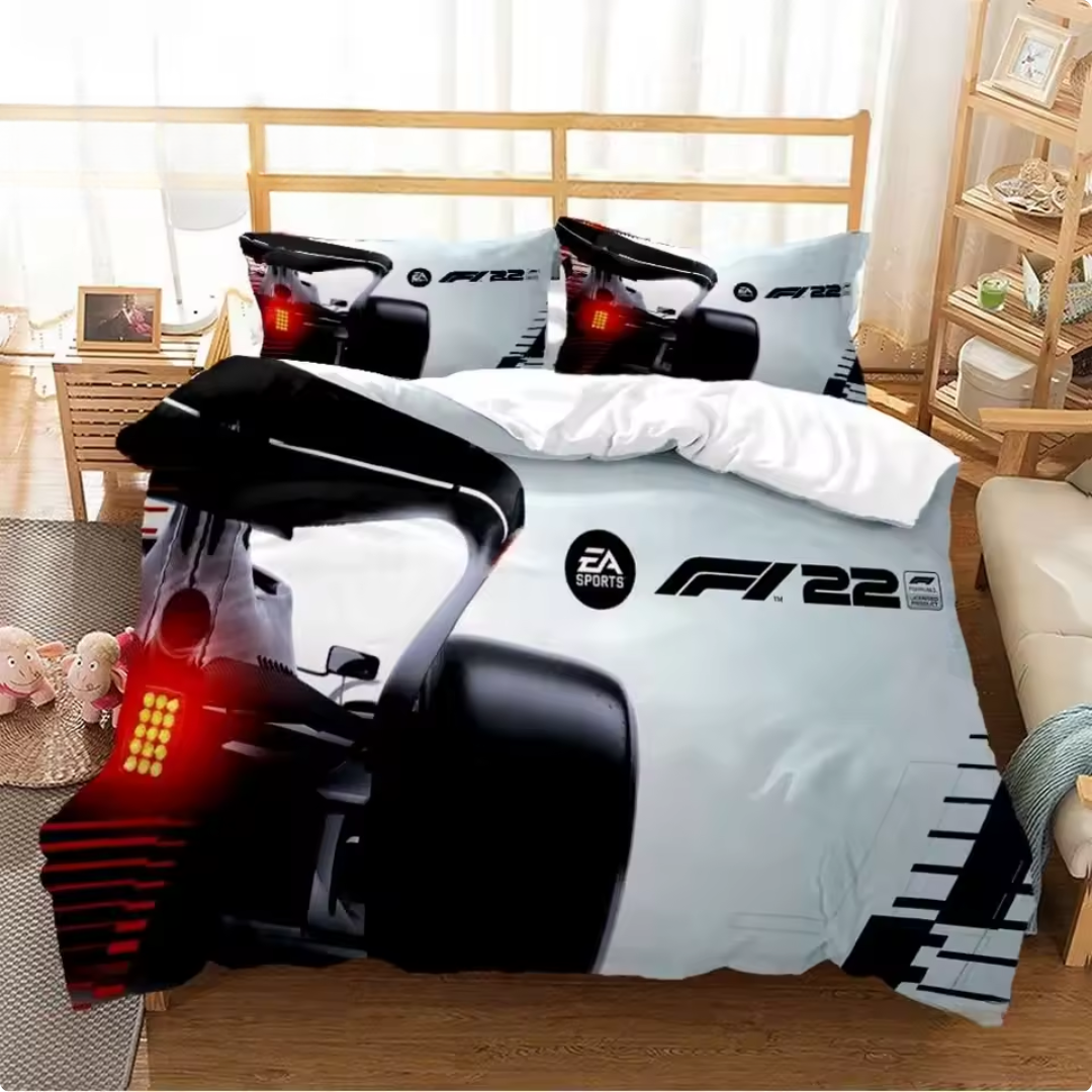 Duvet Cover F1