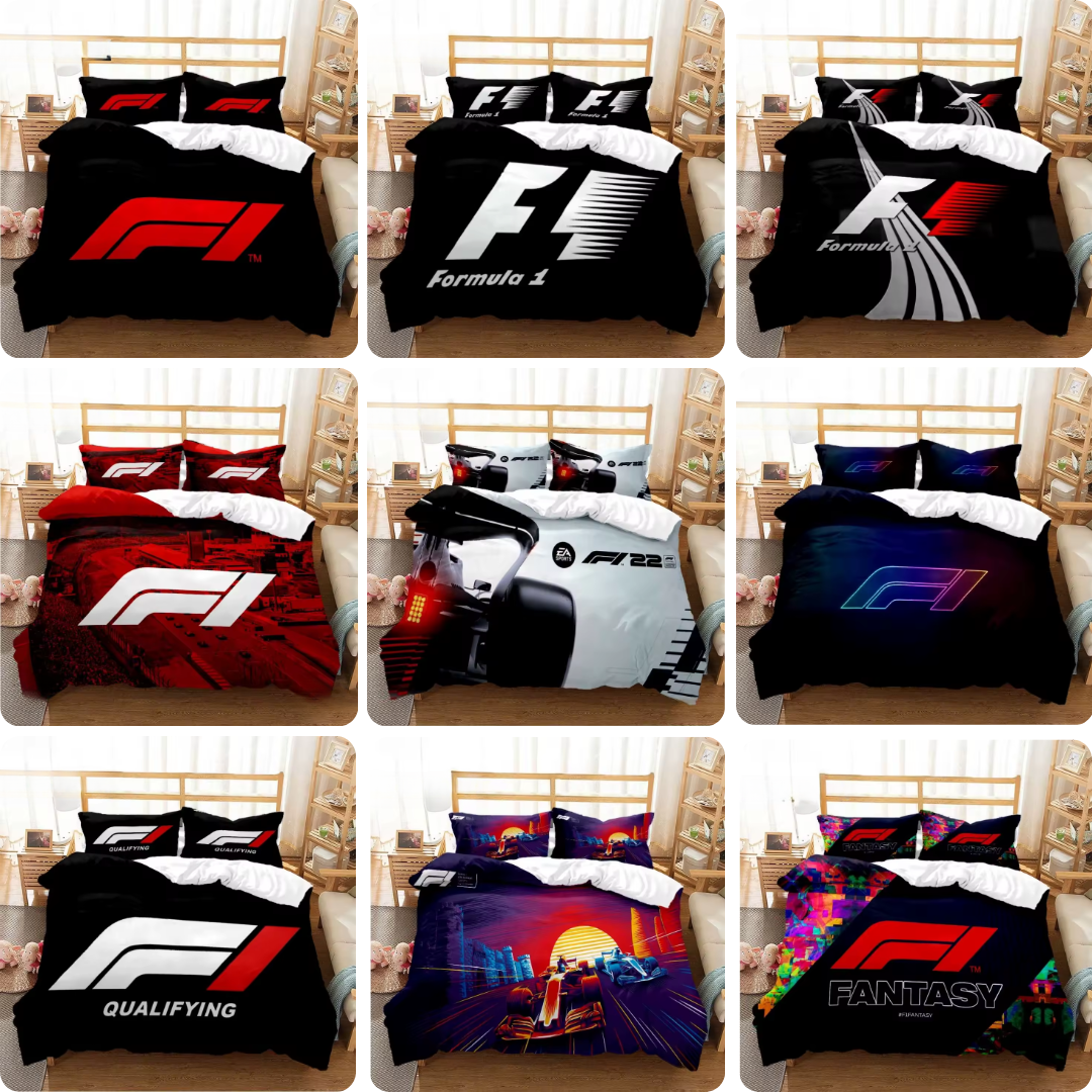 Duvet Cover F1
