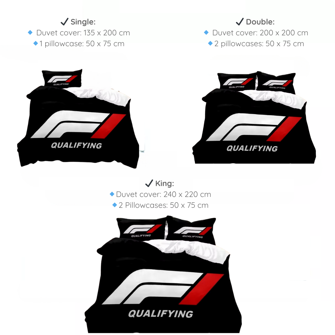 Duvet Cover F1
