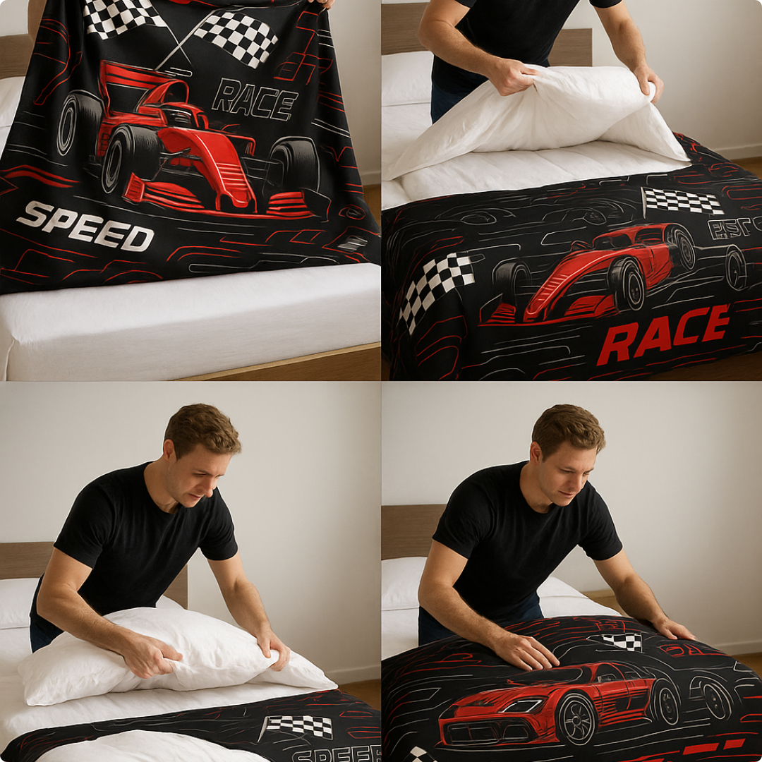 Duvet Cover F1